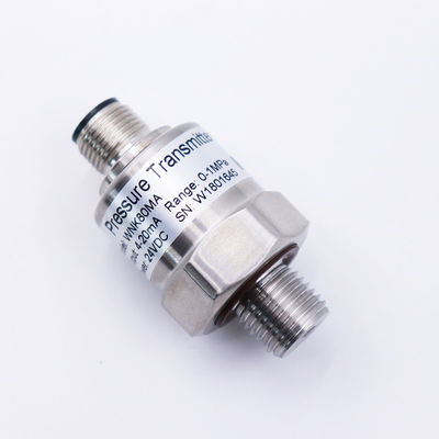 304SS 316L Material 4-20mA I2C Water Pressure Sensor For Liquid Gas Steam