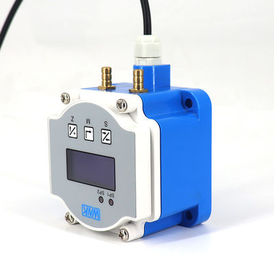 2Wire Air Differential Pressure Transmitter With Rs485 4mA 20mA
