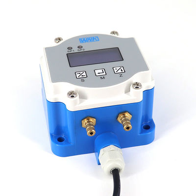 2Wire Air Differential Pressure Transmitter With Rs485 4mA 20mA