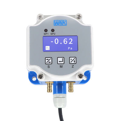 WNK 20ma Differential Pressure Transmitter For HVAC System Intelligent Building
