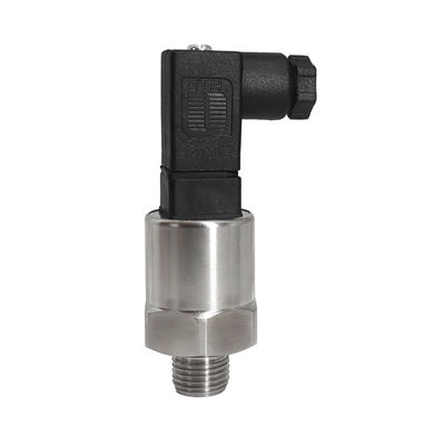 Air Vacuum SS316 Digital Water Pressure Sensor IP65 Protection