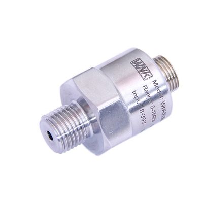Absolute Vacuum IP65 I2C Refrigerant Pressure Sensor 304SS 20mA 4.5V