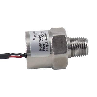 I2C Diffused Silicon Pressure Sensors 304 SS For Air Oil Water