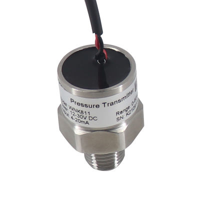 Diffused Silicon Electronic Water Pressure Sensor For Air Gas