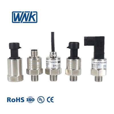 0.5 - 4.5V Hydraulic Pressure Sensor For Water Oil 4 - 20ma
