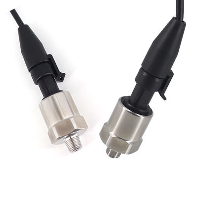 IP65 Protection 0.5 - 4.5V Hydraulic Pressure Sensor For Water Oil