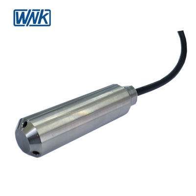 4 - 20mA 0.5 - 4.5V Output Water Depth Level Sensor For Fuel Tank