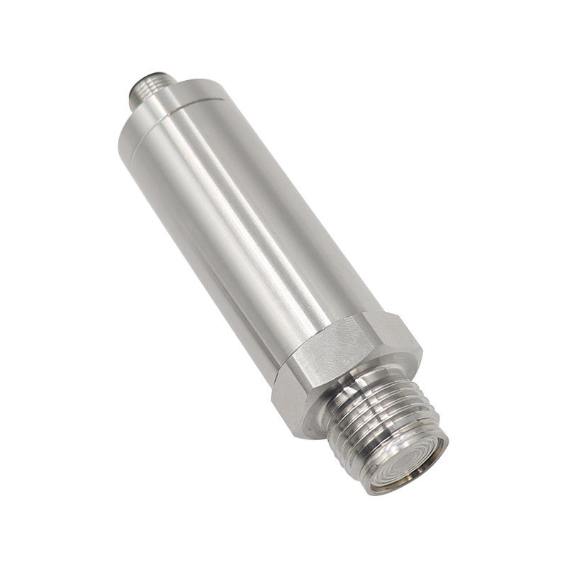 Flush Diaphragm Sanitary Piezoresistive Pressure Transmitter 4-20mA Clamp Type