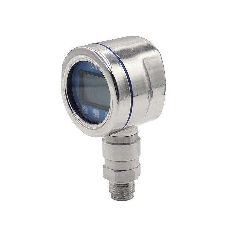 Hygienic Type Flat Film Sanitary Pressure Transmitter 4 - 20ma