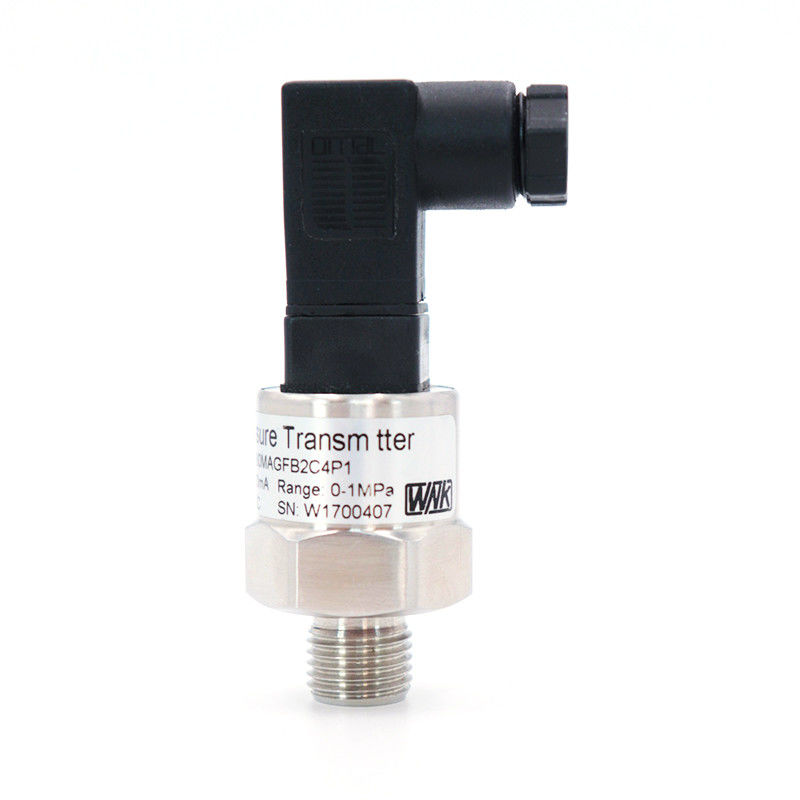 Anti Corrosion Oil Vacuum Pressure Transducer Sensor With 4 - 20mA Output