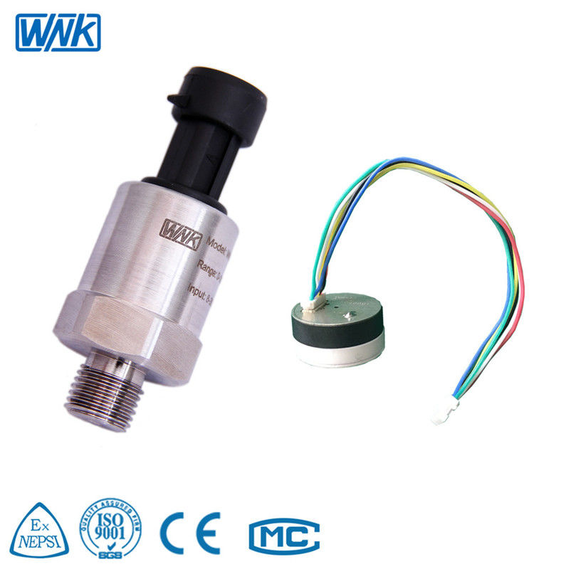 Px10 0.5-4.5V I2C Pressure Transducer For Liquid Gas And Steam