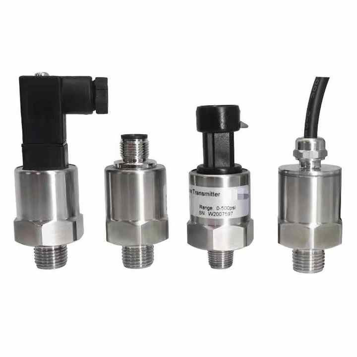 316L Housing Material Water Pressure Sensor 0 - 60bar For Precise Pressure Measurement
