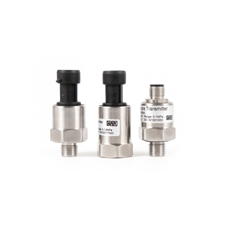 316L Housing Material Water Pressure Sensor 0 - 60bar For Precise Pressure Measurement