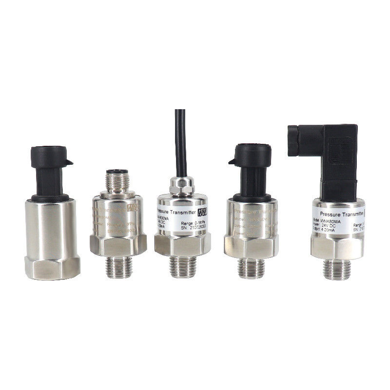 Wholesale Industrial Pressure Sensor 0 - 60bar Range And CE Certification For Quality Assurance