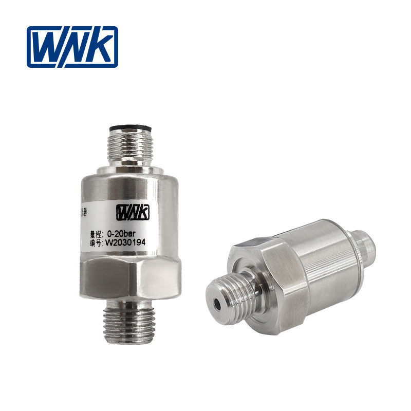 Wholesale Industrial Pressure Sensor 0 - 60bar Range And CE Certification For Quality Assurance