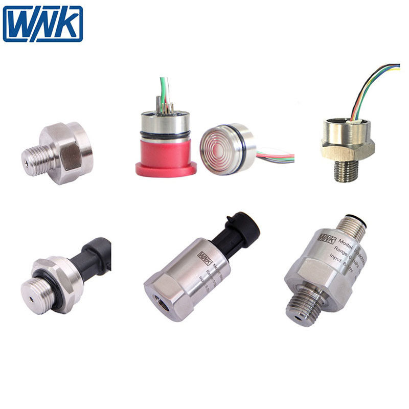 Gas Measured IOT Pressure Sensor 0.5%FS Accuracy For Automobile Applications
