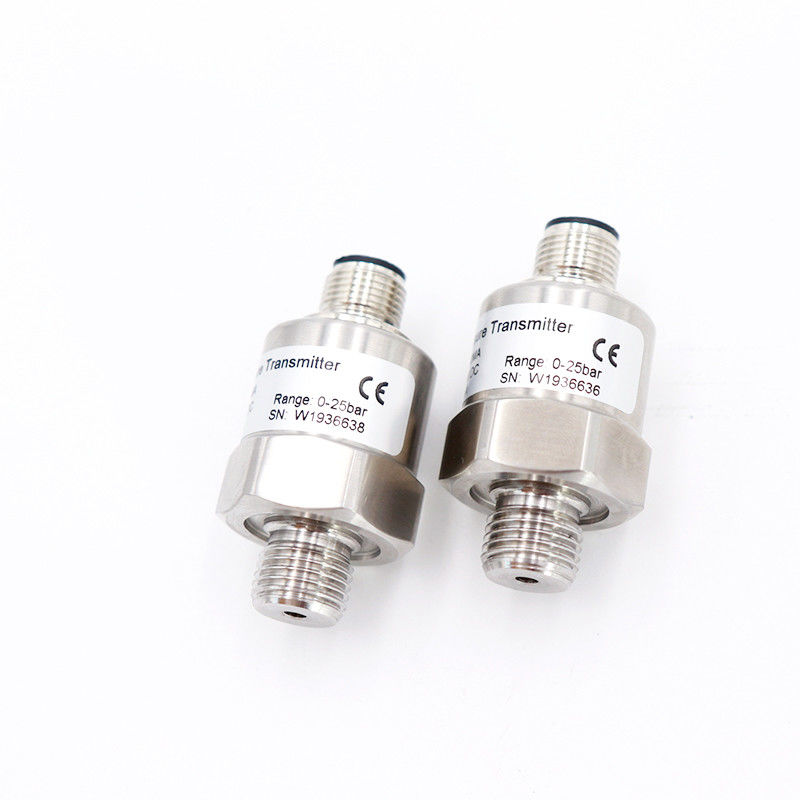High-Performance IOT Pressure Sensor for Water Measurement IP65 304SS Housing Material