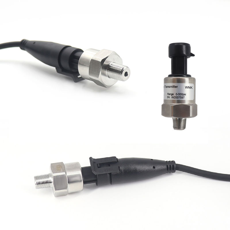 0.5-4.5v 4-20ma I2C Ceramic Pressure Sensor For Smart Fire Controlling