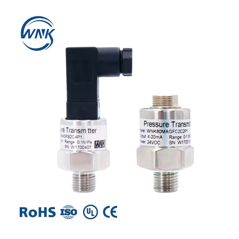 Highly Accurate IOT Pressure Sensor 0.5%FS for Absolute Pressure and IP65 Rating