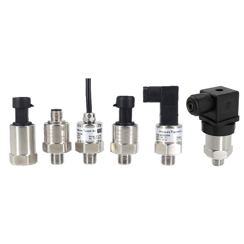 Highly Accurate IOT Pressure Sensor 0.5%FS for Absolute Pressure and IP65 Rating