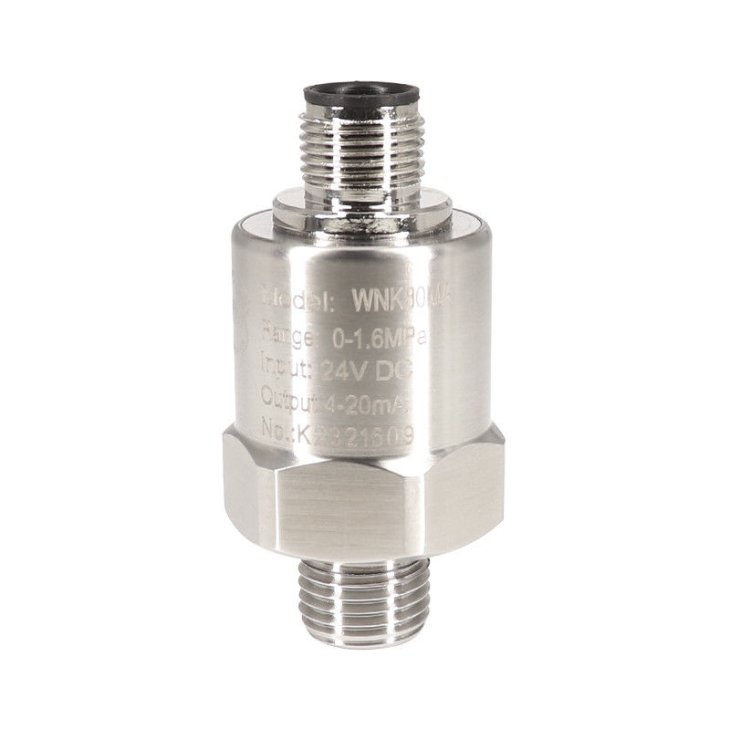 Highly-Sensitive IOT Pressure Sensor for Measuring Steam in the Range of -100kpa...70Mpa and -40-125 C