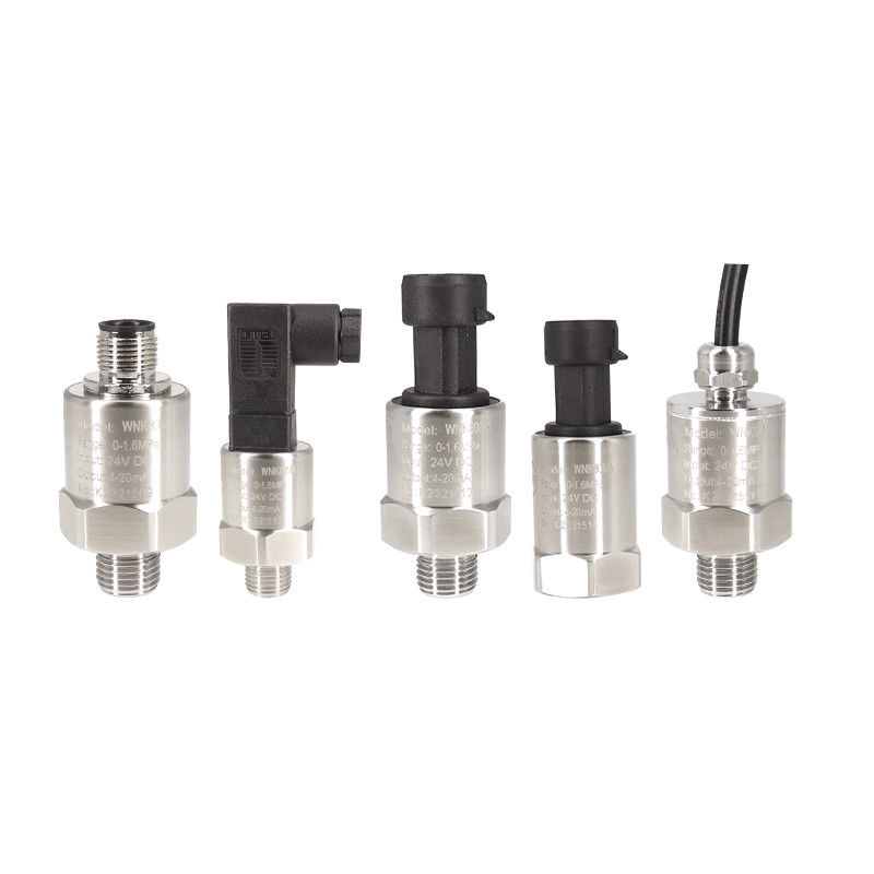 Highly-Sensitive IOT Pressure Sensor for Measuring Steam in the Range of -100kpa...70Mpa and -40-125 C