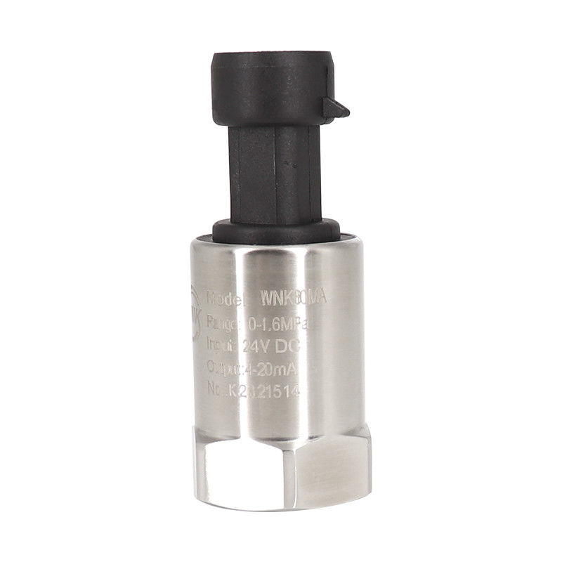 Refrigerant Pressure Sensor Transducer -40-125 C for HVAC Control and Monitoring Systems