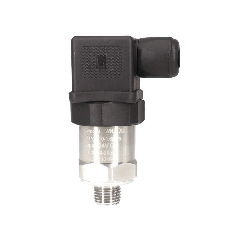 3.3V Output Signal IOT Pressure Sensor with Corrosion-Resistant 316SS Housing Material and IP65 Rating