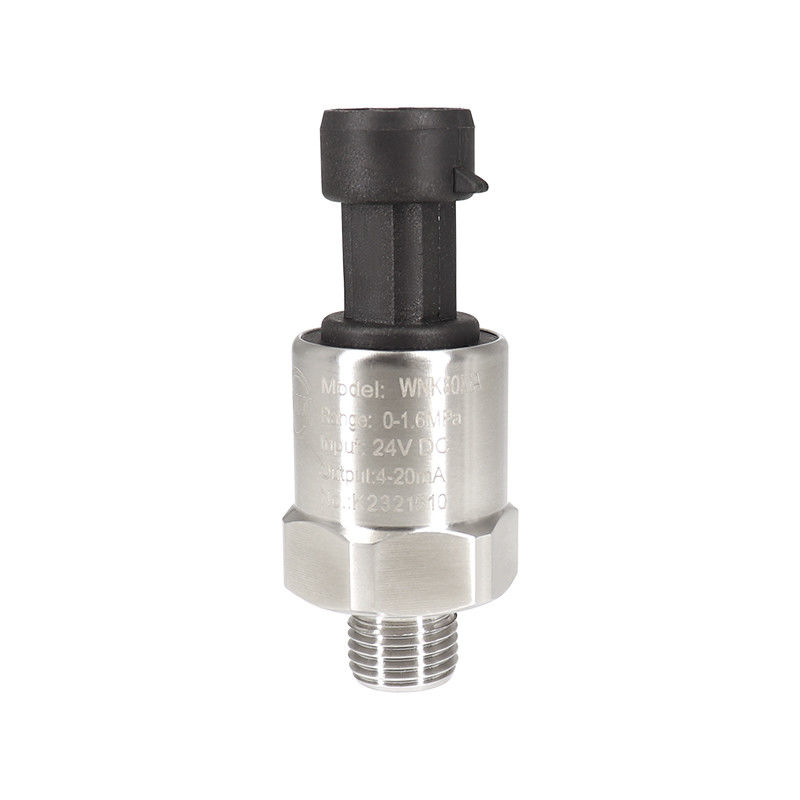3.3V Output Signal IOT Pressure Sensor with Corrosion-Resistant 316SS Housing Material and IP65 Rating