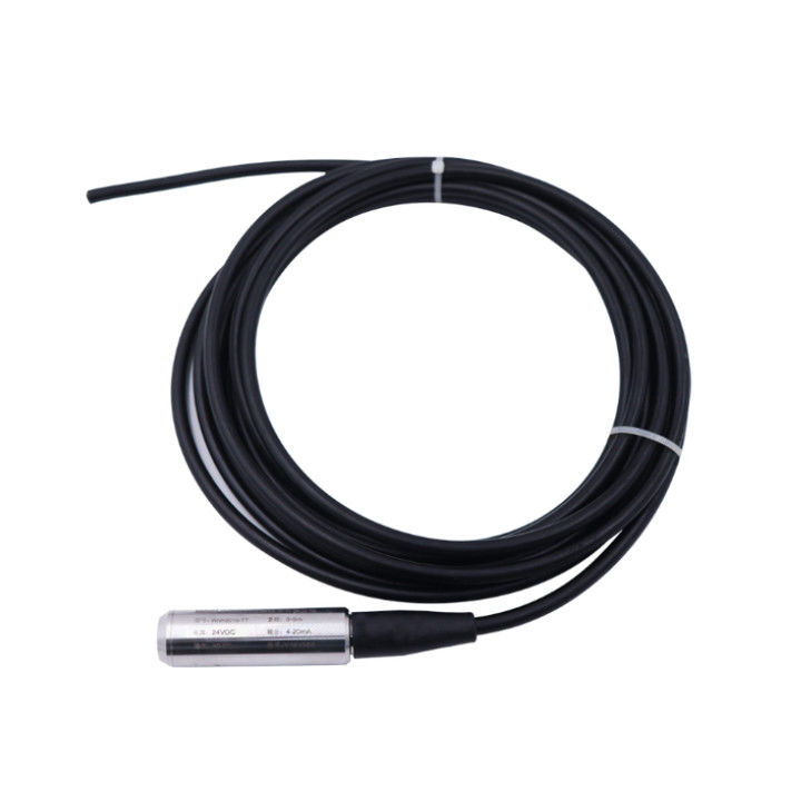 4-20mA 0.5-4.5V RS485 Submersible Water Level Sensor Transmitter for Agricultural Irrigation
