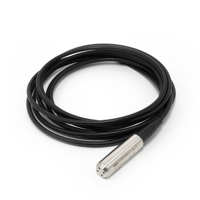 0-5M Measuring Range 4-20mA Submersible Water Level Sensor for Deep Wells