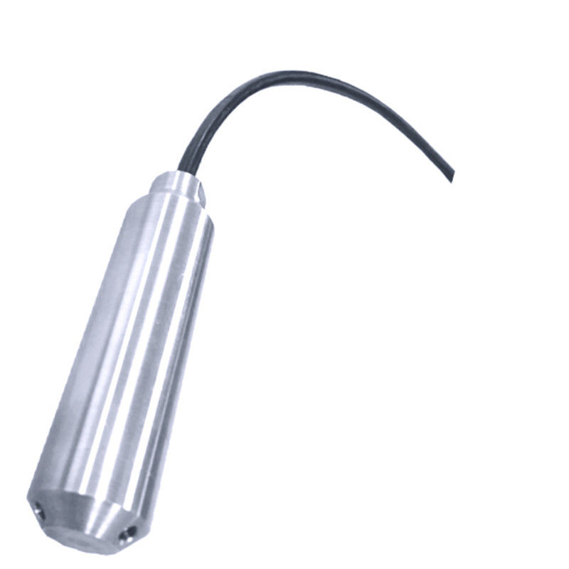 Highly Accurate Submersible Level Sensor Temperature Range -20C- 80C Stability 0.25%FS/ Year Overload 150% Of Sensor Range