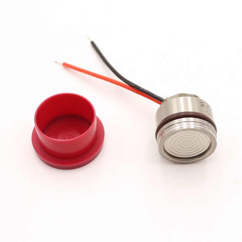 Stable Performance Piezoresistive Silicon Pressure Sensor with -20 To 85 C Operating Temperature and 0.5%FS Accuracy