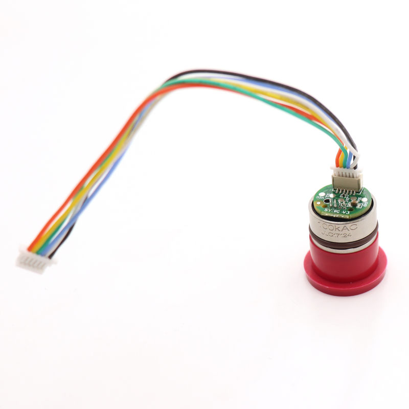 0.5%FS Accuracy Diffused Silicon Pressure Sensor for ODM and Customized Needs