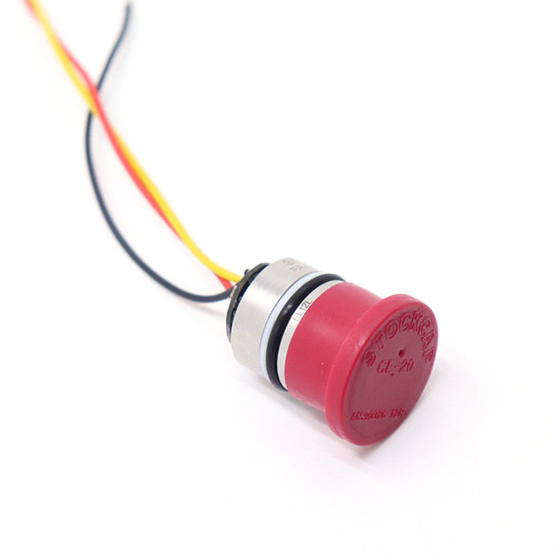 Customized OEM Support and 0.5%FS Accuracy for Miniature Pressure Sensors in Steam Media Applications