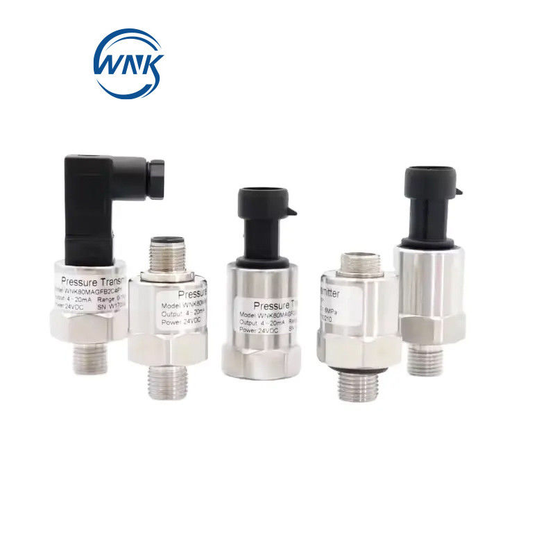 Highly Accurate IOT Pressure Sensor 0.5%FS for Absolute Pressure and IP65 Rating