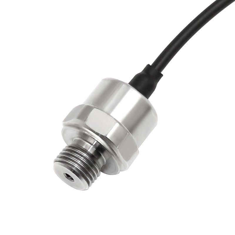 Industrial Water Pressure Sensor with 304 SST Housing and 0.5V-4.5V DC Output for Accurate Pressure Monitoring