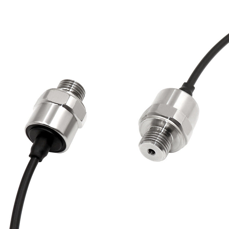 Professional IOT Pressure Sensor for Medium POE Oil Wetted Parts 316L Power Supply 4.75-5.25 VDC