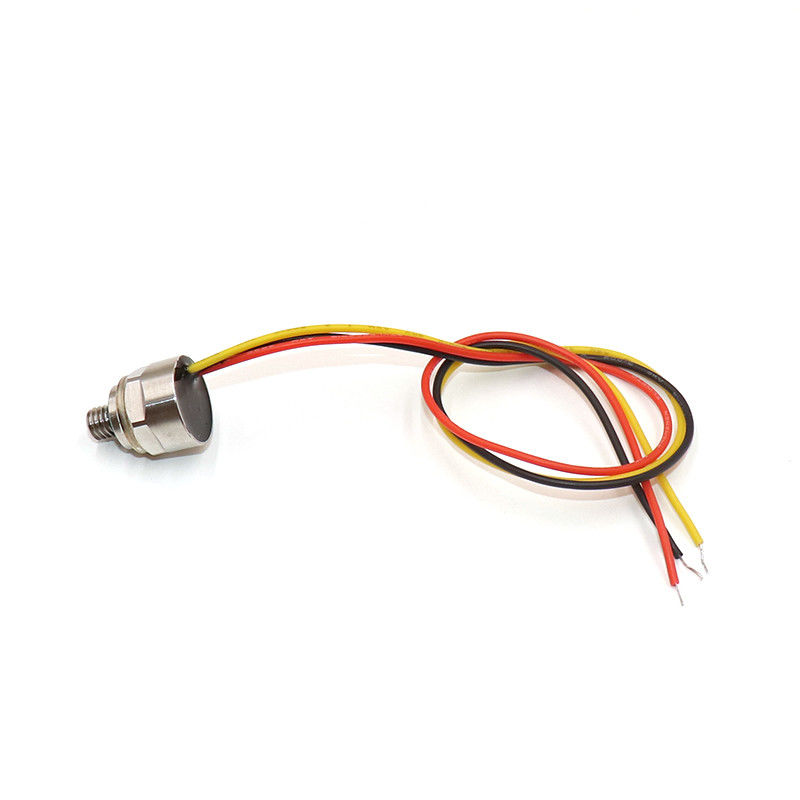 ±1%FS Accuracy and Customized Mechanical Connection Water Pressure Sensor for Measuring Water Pressure