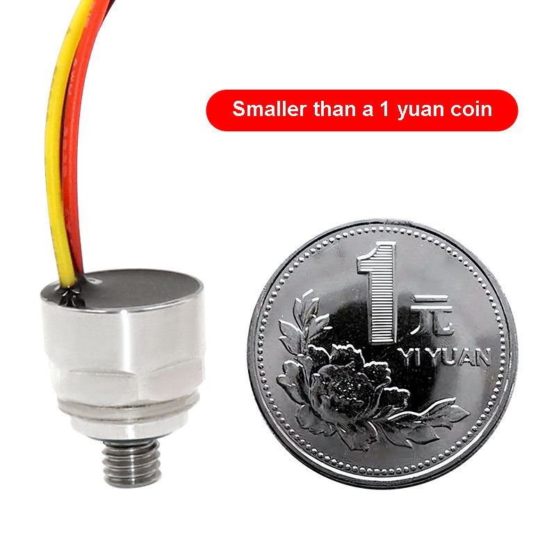 WNK 0.5~4.5V Compact Pressure Sensor Automotive Truck for Hydraulic System