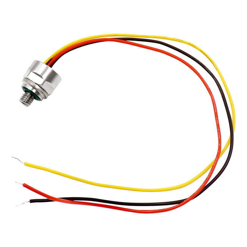 WNK 0.5~4.5V Compact Pressure Sensor Automotive Truck for Hydraulic System