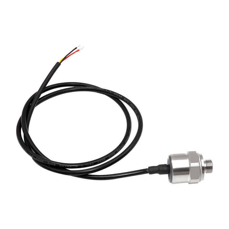 WNK 0.5-4.5V Air Compressor Pressure Sensor Pressure Transmitter for Engine Process Control and Automation
