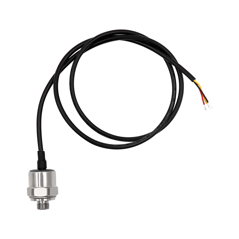 WNK 0.5-4.5V Air Compressor Pressure Sensor Pressure Transmitter for Engine Process Control and Automation
