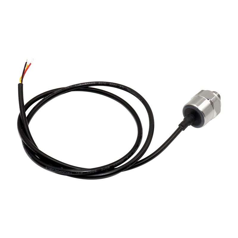 WNK Low Cost 30bar Gauge M12 Pressure Transducer Sensor for Smart Gas