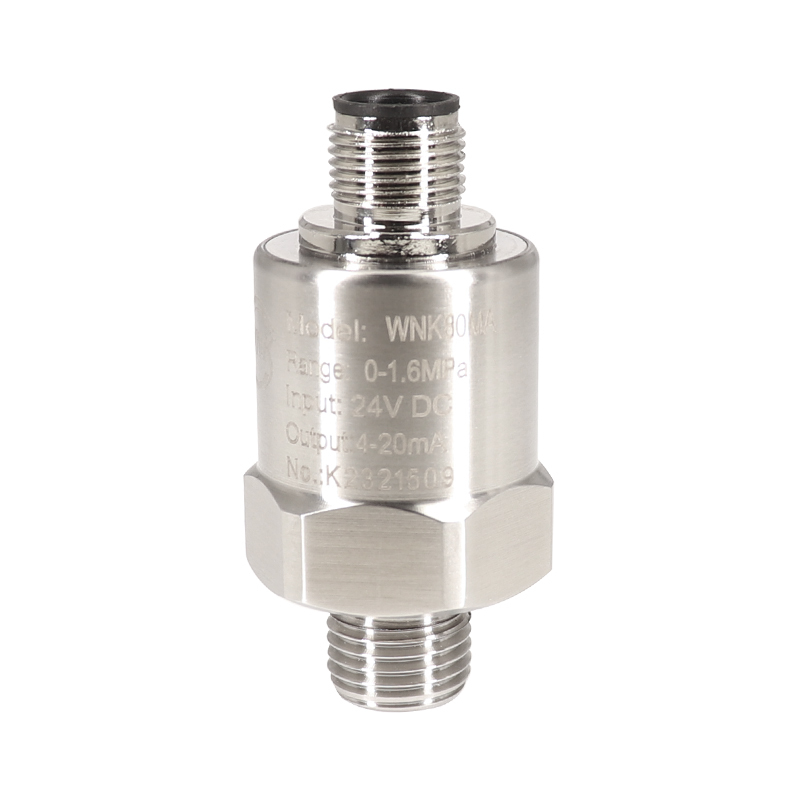WNK Water Pressure Sensor Air Compressor Pressure Transmitter/Fuel Engine Oil Pressure Sensor