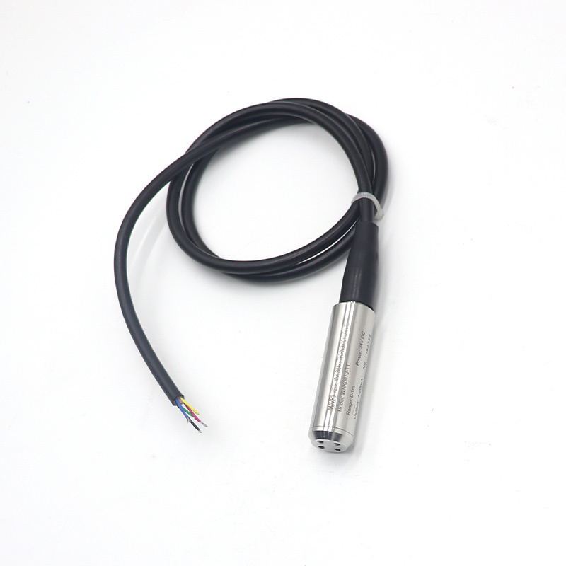 WNK OEM Liquid Level Measuring 4-20mA 0.5-4.5V Hydrostatic Water Level Sensor