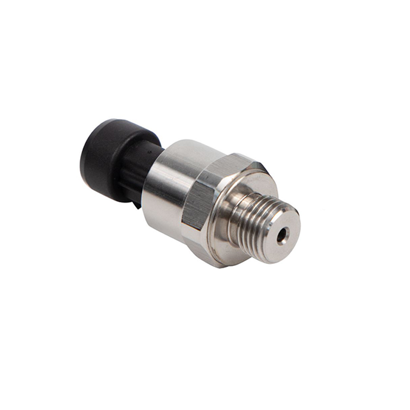 WNK Oil Fuel Auto Pressure Sensor 1/8NPT Thread 4-20mA 0.5-4.5V Output