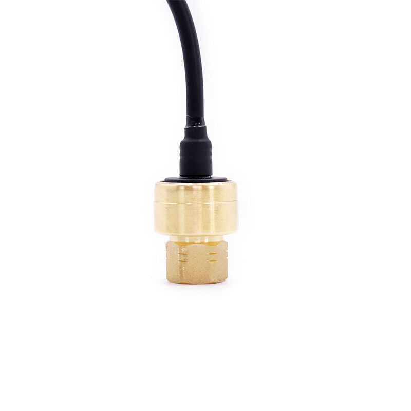 WNK Compact Small Size Brass Pressure Sensor for Air Conditioner HVAC System