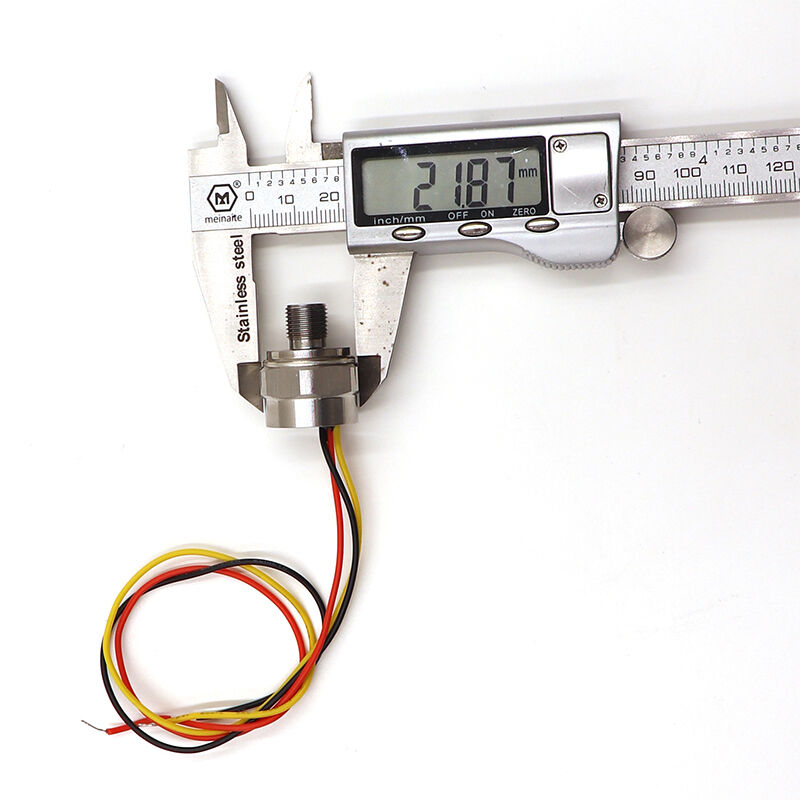 WNK I2C 3.3V 1/8 thread Water Pressure Sensor for Water In a Coffee Machine