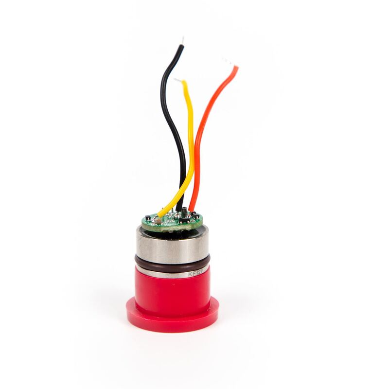 High Accuracy Pressure Sensor Core 0-100Bar Ceramic/Diffused Silicon OEM Customizable